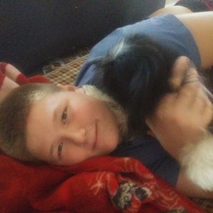 Meet your Posher, Dawson